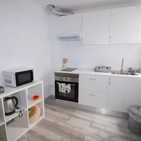 Covesa Ii Centro Levante 아파트 베니돔