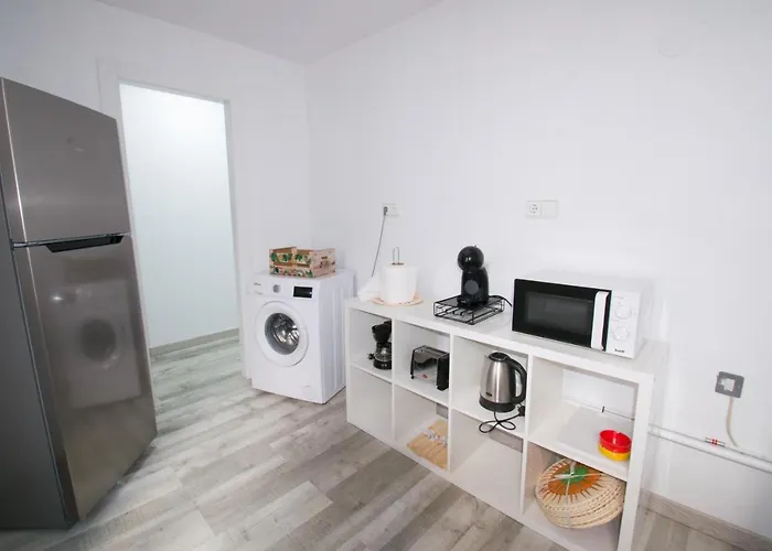 Covesa Ii Centro Levante * בנידורם