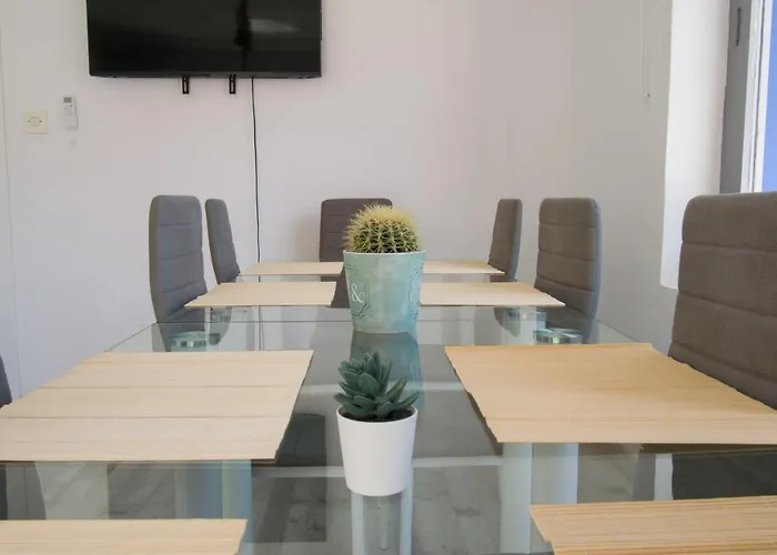 Covesa Ii Centro Levante * בנידורם