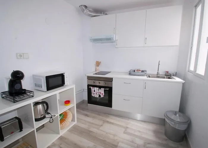 Covesa Ii Centro Levante דירה בנידורם