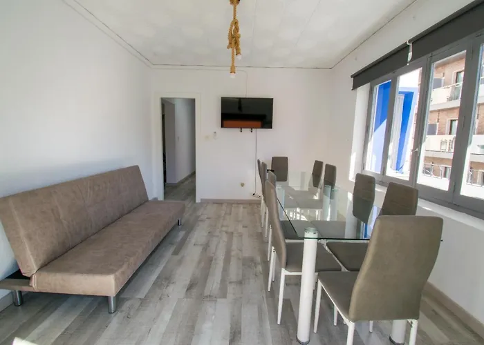 Covesa Ii Centro Levante