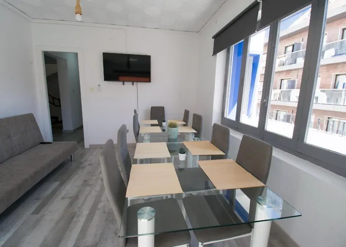 דירה Covesa Ii Centro Levante בנידורם