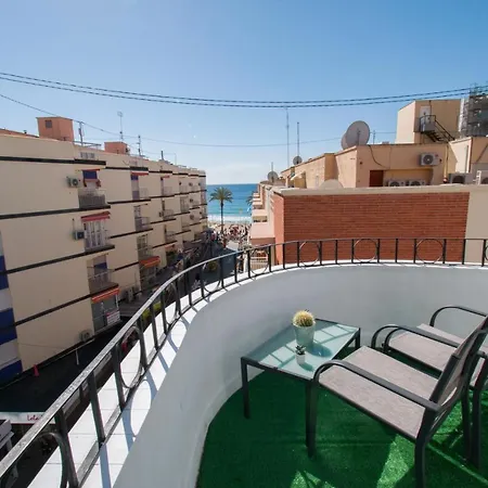 Covesa Ii Centro Levante Appartement Benidorm
