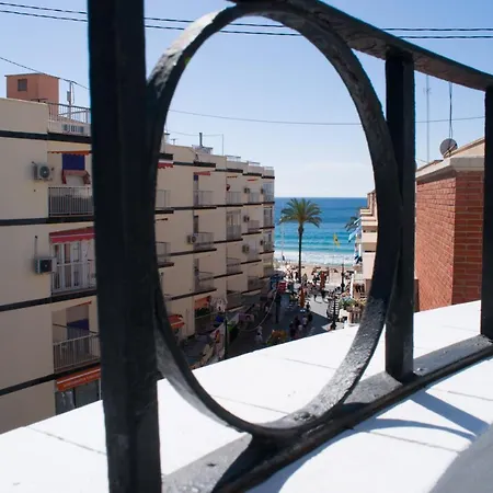 Covesa Ii Centro Levante Daire Benidorm