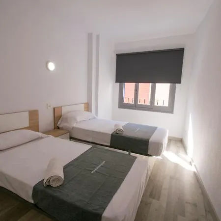 Covesa Ii Centro Levante Daire Benidorm