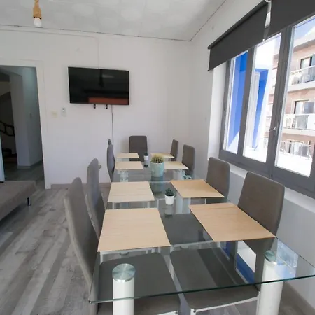公寓 Covesa Ii Centro Levante 貝尼多姆