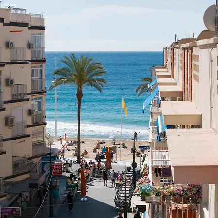 Covesa Ii Centro Levante Daire Benidorm
