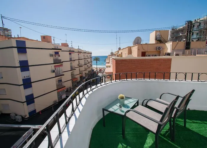 Covesa Ii Centro Levante Appartement Benidorm