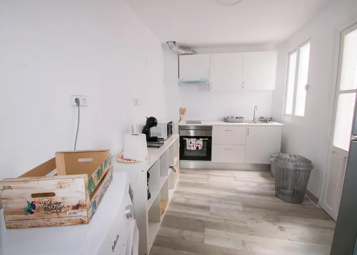 Covesa Ii Centro Levante Appartement
