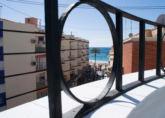 Covesa Ii Centro Levante Appartement Benidorm