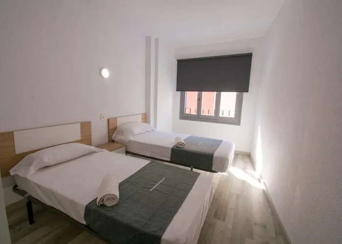 Covesa Ii Centro Levante Appartement Benidorm
