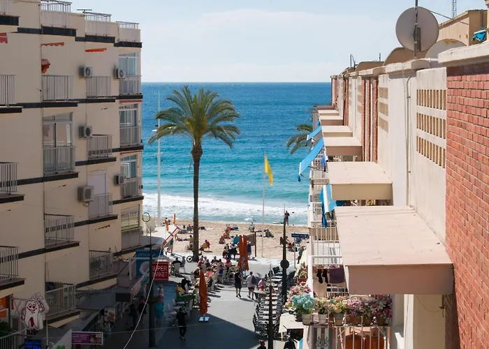 Covesa Ii Centro Levante Appartement Benidorm